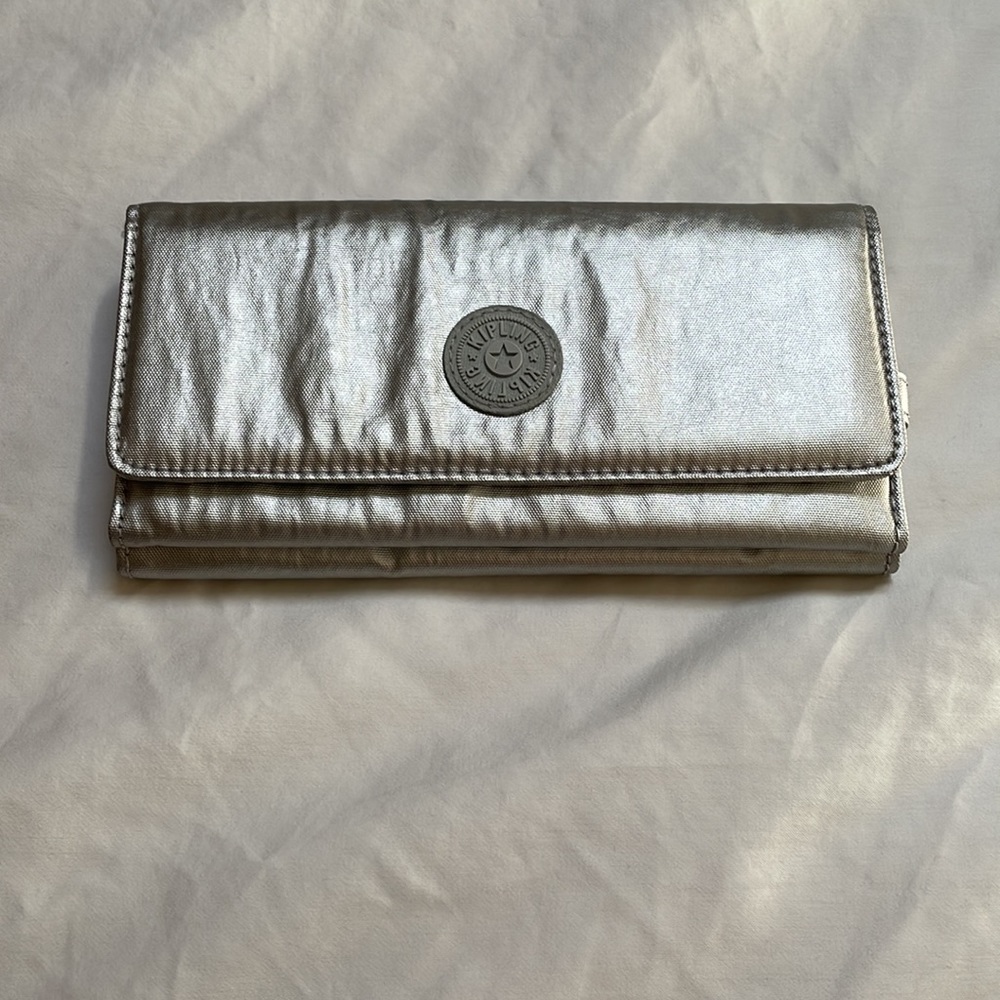 Kipling Large Brownie Wallet